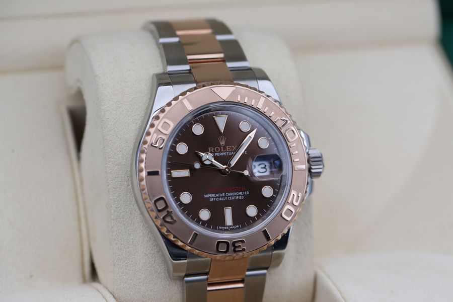 Rolex Yacht-Master 116621